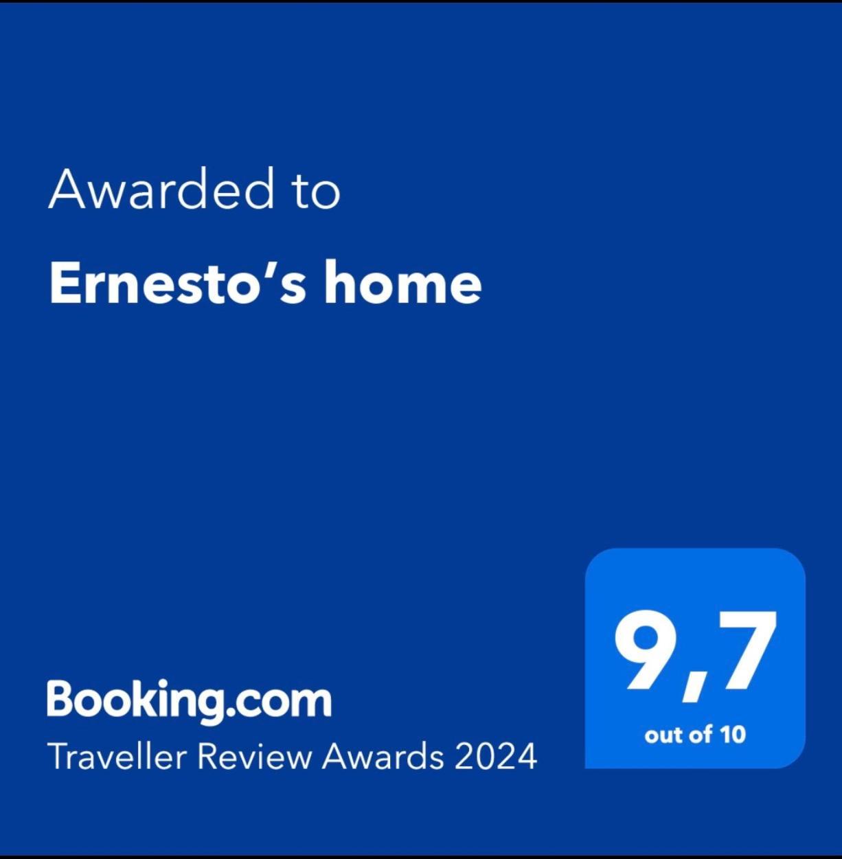 סירקוזה Ernesto'S Home מראה חיצוני תמונה